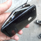 Illustration for article titled Beautiful Destruction: Gallery of Smashed iPhone 3Gs